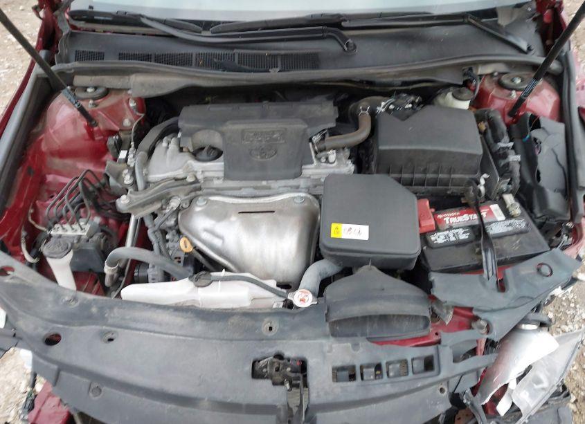 Photo 10 of 2017 Toyota Camry XSE (VIN 4T1BF1FK4HU784270)