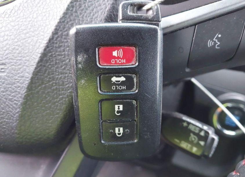 Photo 11 of 2017 Toyota Camry XSE (VIN 4T1BF1FK4HU784270)