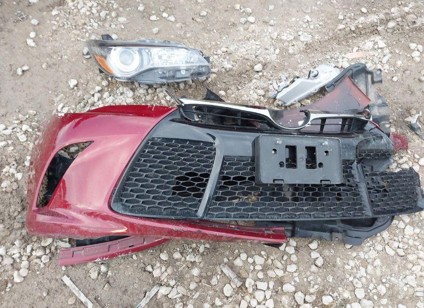 Photo 12 of 2017 Toyota Camry XSE (VIN 4T1BF1FK4HU784270)