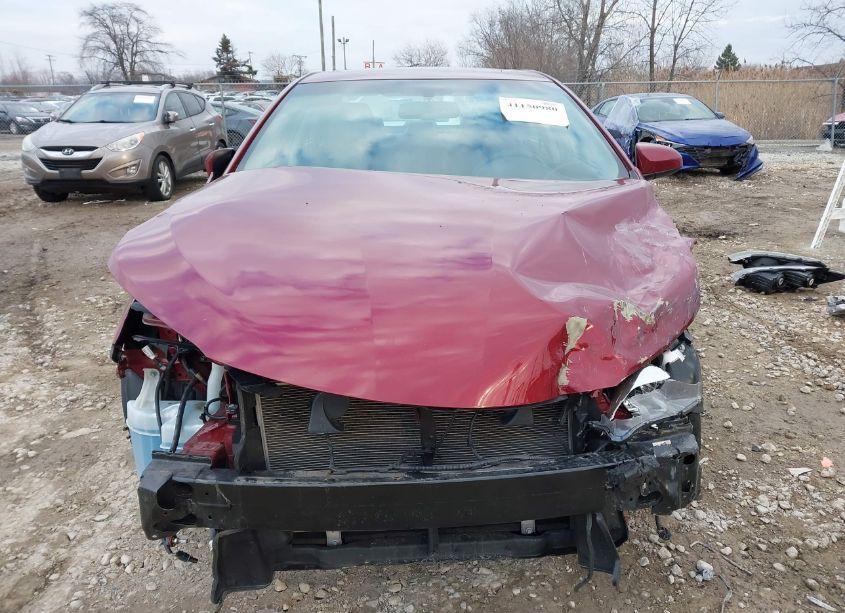 Photo 13 of 2017 Toyota Camry XSE (VIN 4T1BF1FK4HU784270)