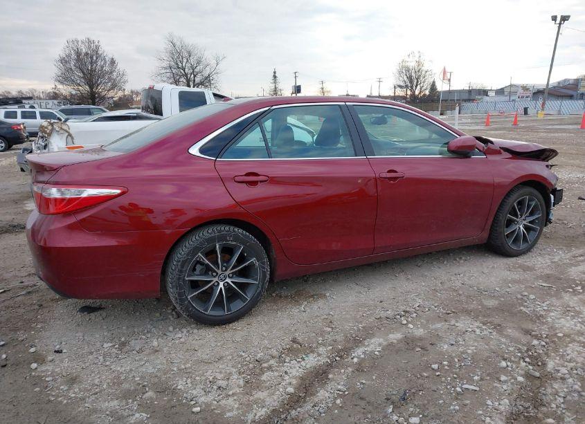 Photo 14 of 2017 Toyota Camry XSE (VIN 4T1BF1FK4HU784270)