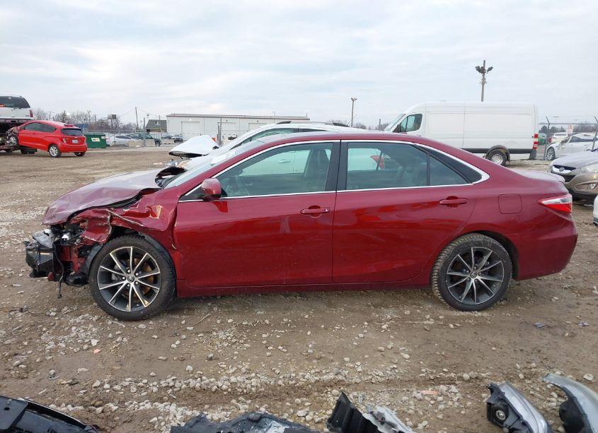 Photo 15 of 2017 Toyota Camry XSE (VIN 4T1BF1FK4HU784270)