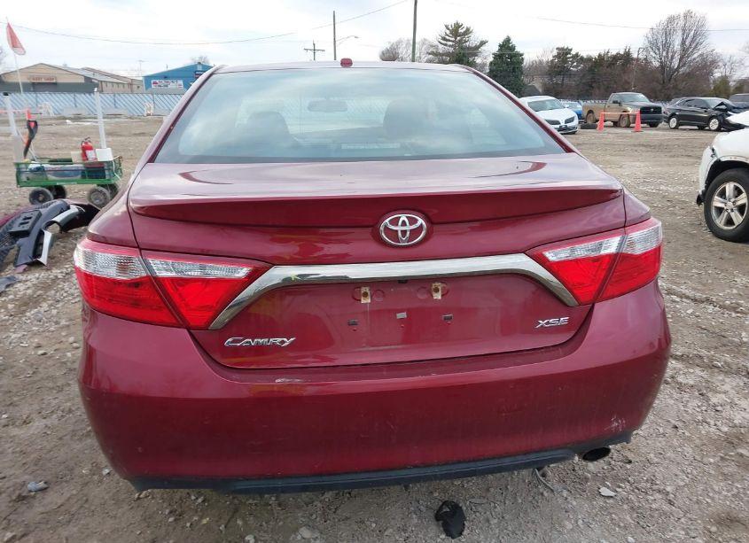 Photo 17 of 2017 Toyota Camry XSE (VIN 4T1BF1FK4HU784270)