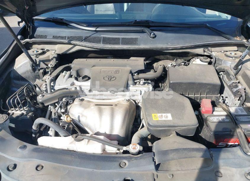 Photo 10 of 2017 Toyota Camry XLE (VIN 4T1BF1FK4HU786052)