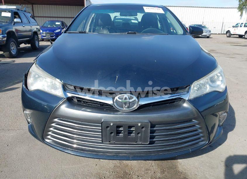 Photo 13 of 2017 Toyota Camry XLE (VIN 4T1BF1FK4HU786052)