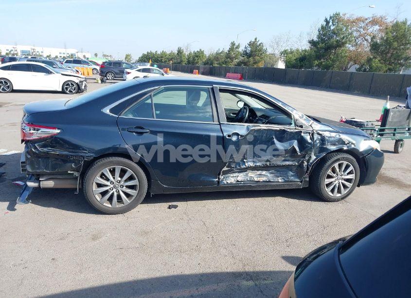 Photo 14 of 2017 Toyota Camry XLE (VIN 4T1BF1FK4HU786052)