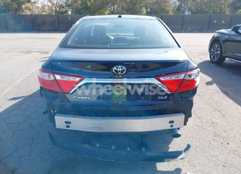 Photo 17 of 2017 Toyota Camry XLE (VIN 4T1BF1FK4HU786052)