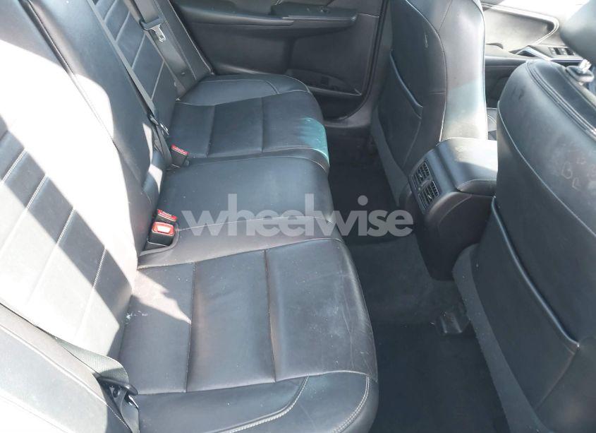 Photo 8 of 2017 Toyota Camry XLE (VIN 4T1BF1FK4HU786052)