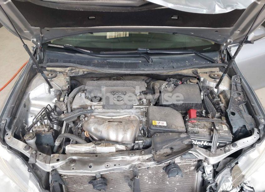 Photo 10 of 2017 Toyota Camry LE (VIN 4T1BF1FK4HU787394)