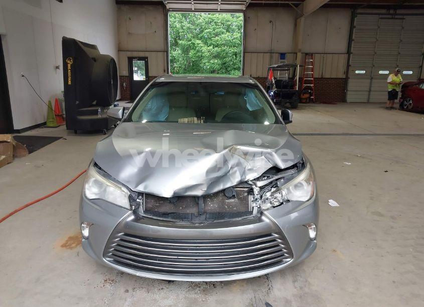 Photo 12 of 2017 Toyota Camry LE (VIN 4T1BF1FK4HU787394)