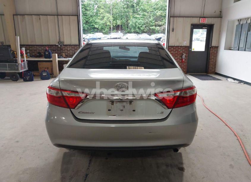 Photo 16 of 2017 Toyota Camry LE (VIN 4T1BF1FK4HU787394)