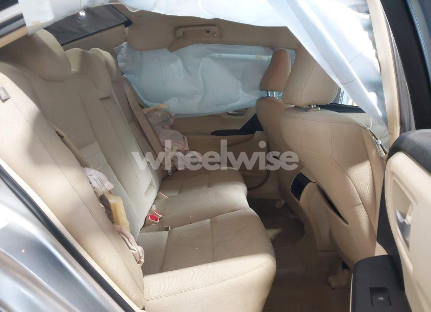 Photo 8 of 2017 Toyota Camry LE (VIN 4T1BF1FK4HU787394)