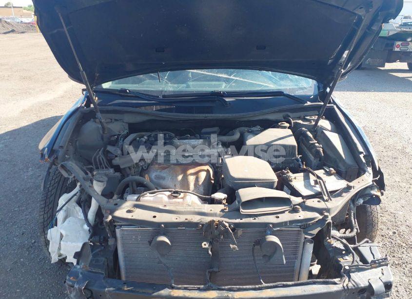 Photo 10 of 2017 Toyota Camry SE (VIN 4T1BF1FK4HU791073)