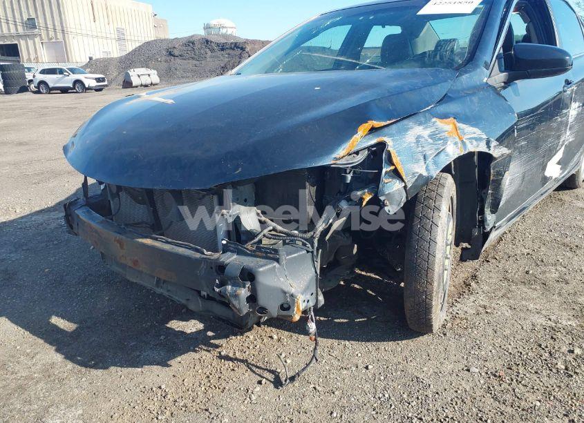 Photo 12 of 2017 Toyota Camry SE (VIN 4T1BF1FK4HU791073)