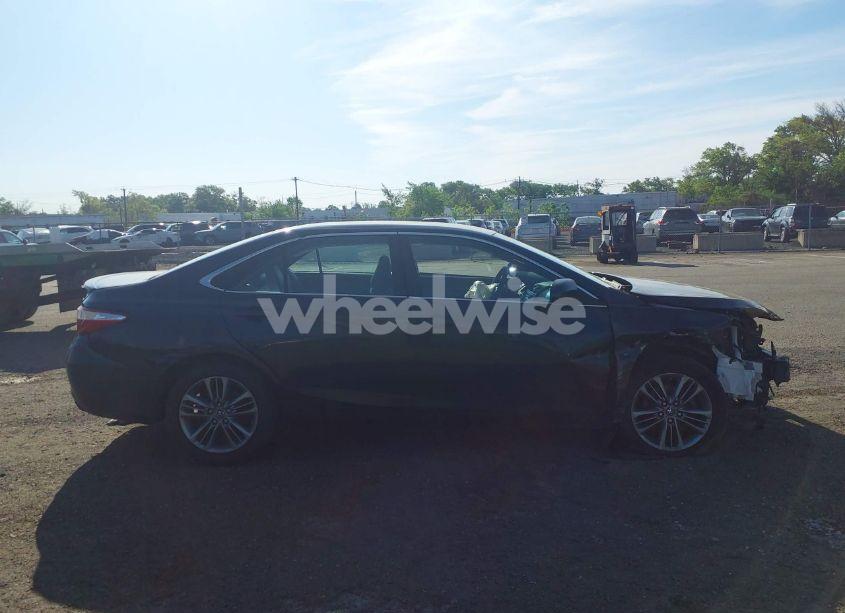 Photo 14 of 2017 Toyota Camry SE (VIN 4T1BF1FK4HU791073)