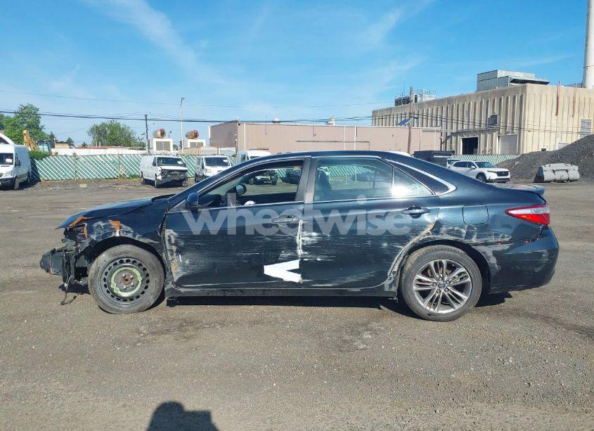 Photo 15 of 2017 Toyota Camry SE (VIN 4T1BF1FK4HU791073)