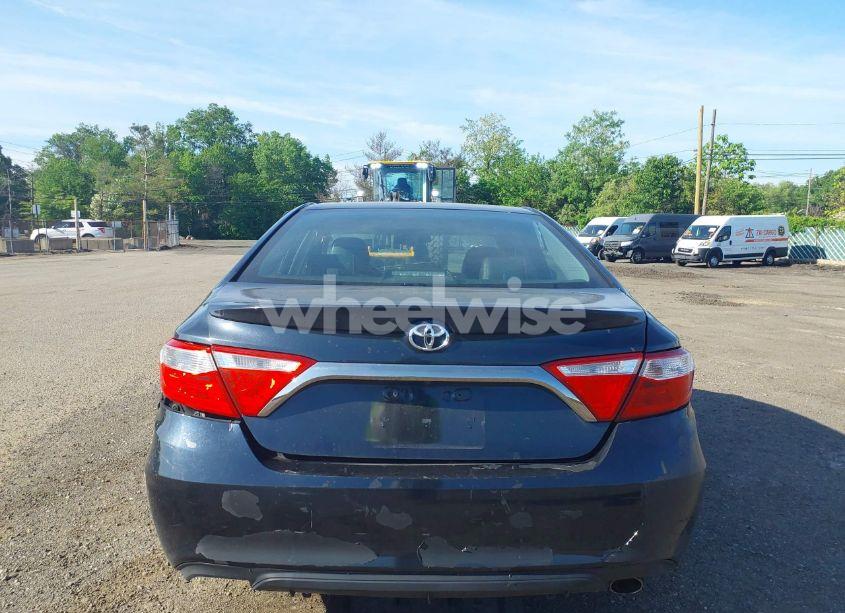 Photo 17 of 2017 Toyota Camry SE (VIN 4T1BF1FK4HU791073)