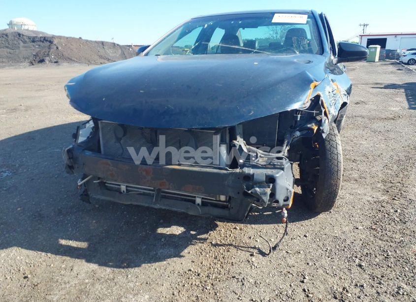 Photo 6 of 2017 Toyota Camry SE (VIN 4T1BF1FK4HU791073)