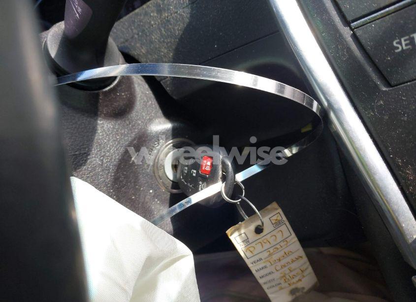 Photo 11 of 2017 Toyota Camry SE (VIN 4T1BF1FK4HU794832)