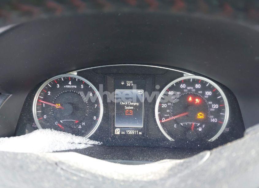 Photo 7 of 2017 Toyota Camry SE (VIN 4T1BF1FK4HU794832)