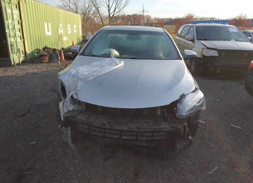 Photo 13 of 2017 Toyota Camry SE (VIN 4T1BF1FK4HU800497)