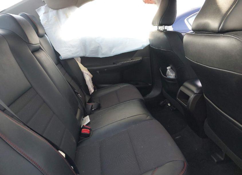 Photo 8 of 2017 Toyota Camry SE (VIN 4T1BF1FK4HU800497)