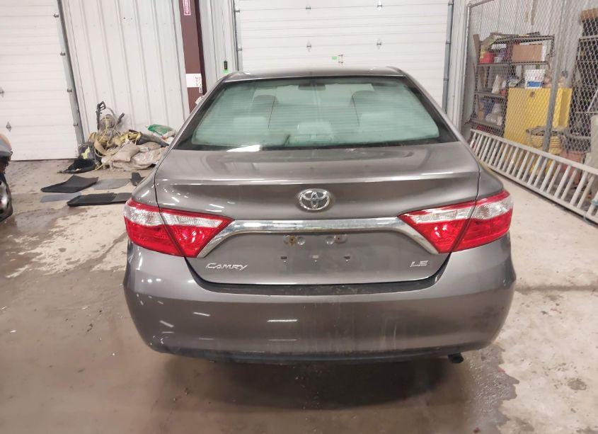 Photo 16 of 2017 Toyota Camry LE (VIN 4T1BF1FK4HU802248)