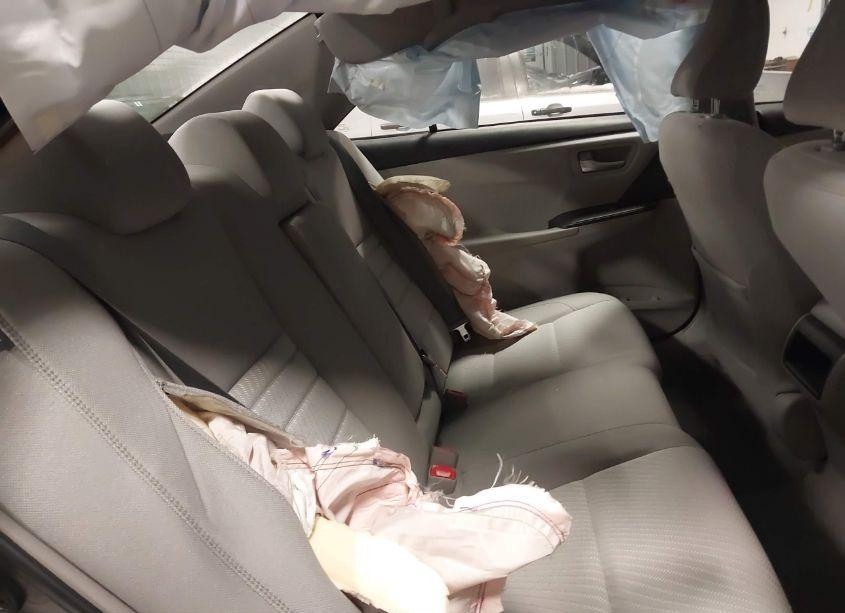 Photo 8 of 2017 Toyota Camry LE (VIN 4T1BF1FK4HU802248)