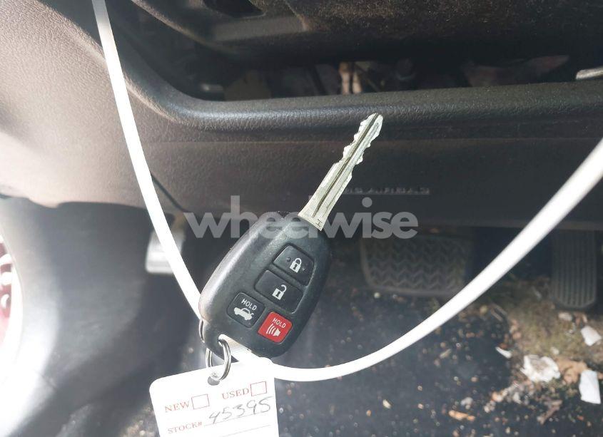 Photo 11 of 2017 Toyota Camry SE (VIN 4T1BF1FK4HU811290)