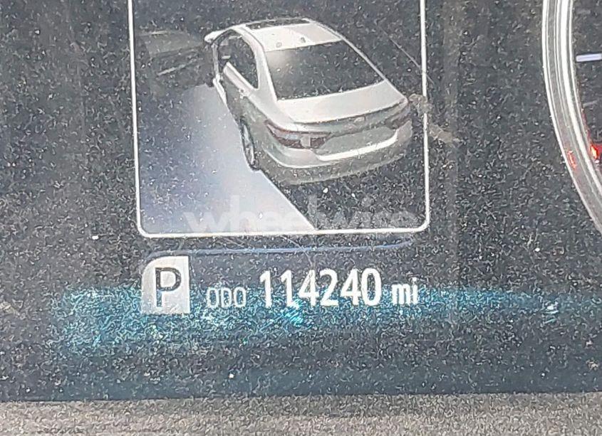 Photo 15 of 2017 Toyota Camry SE (VIN 4T1BF1FK4HU811290)