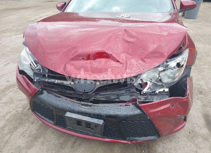 Photo 6 of 2017 Toyota Camry SE (VIN 4T1BF1FK4HU811290)