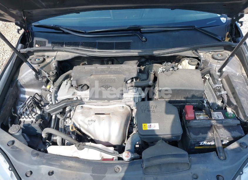 Photo 10 of 2017 Toyota Camry SE (VIN 4T1BF1FK4HU814626)