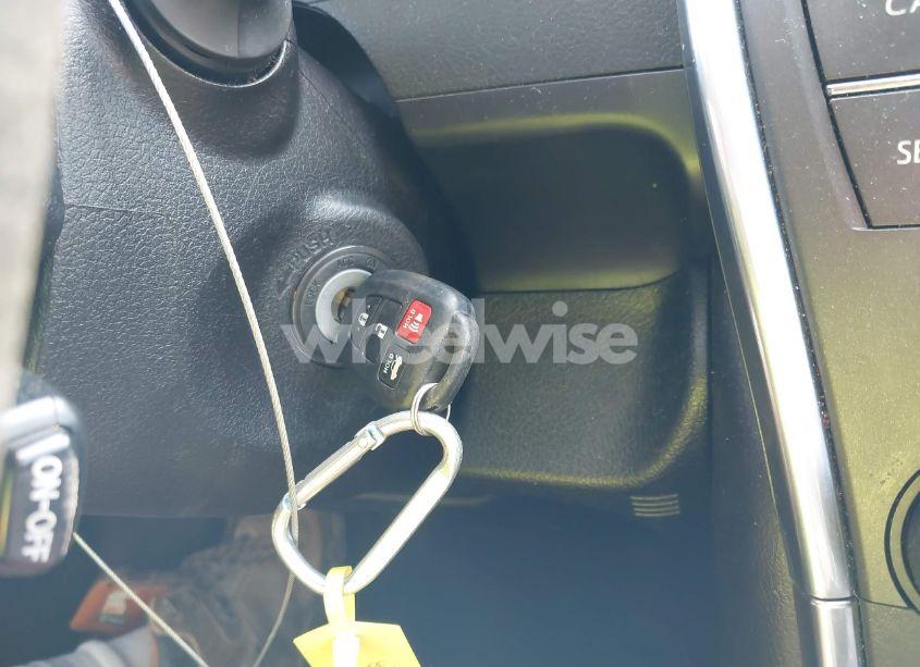 Photo 11 of 2017 Toyota Camry SE (VIN 4T1BF1FK4HU814626)