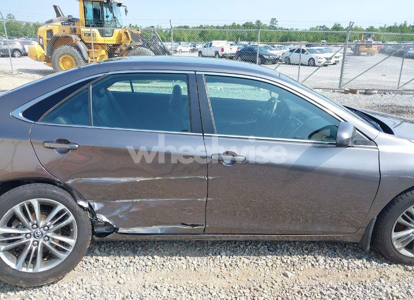Photo 13 of 2017 Toyota Camry SE (VIN 4T1BF1FK4HU814626)
