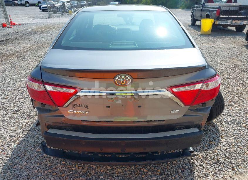 Photo 16 of 2017 Toyota Camry SE (VIN 4T1BF1FK4HU814626)