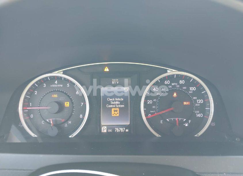 Photo 7 of 2017 Toyota Camry SE (VIN 4T1BF1FK4HU814626)