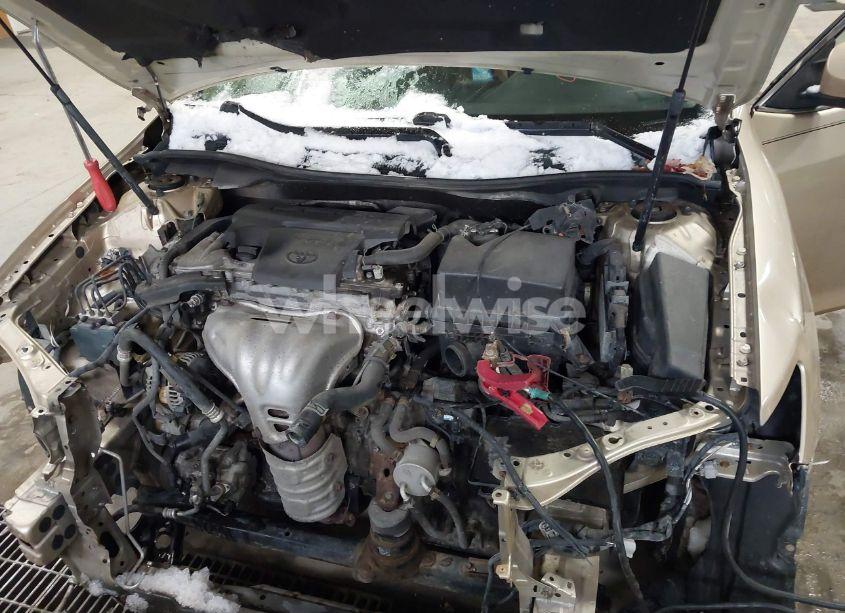 Photo 10 of 2012 Toyota Camry LE (VIN 4T1BF1FK5CU004673)