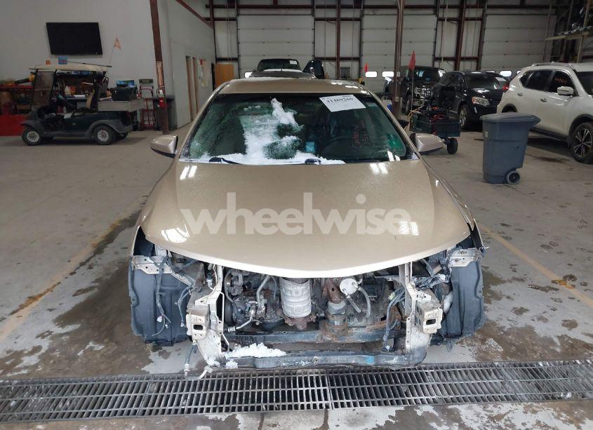 Photo 13 of 2012 Toyota Camry LE (VIN 4T1BF1FK5CU004673)