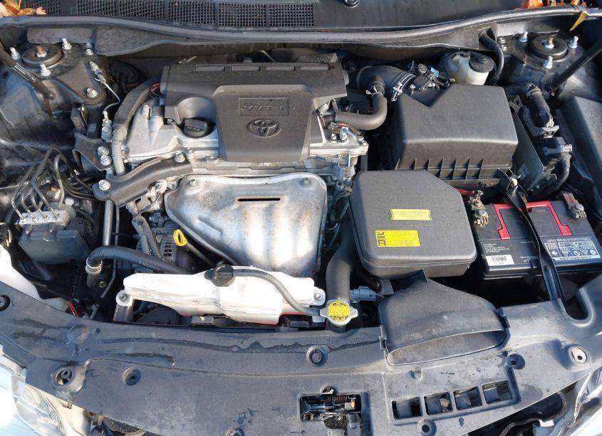 Photo 10 of 2012 Toyota Camry LE (VIN 4T1BF1FK5CU007461)