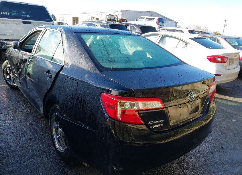 Photo 3 of 2012 Toyota Camry LE (VIN 4T1BF1FK5CU007461)