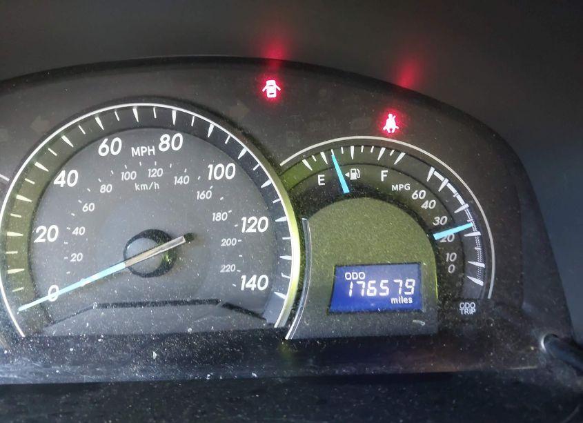 Photo 7 of 2012 Toyota Camry LE (VIN 4T1BF1FK5CU007461)