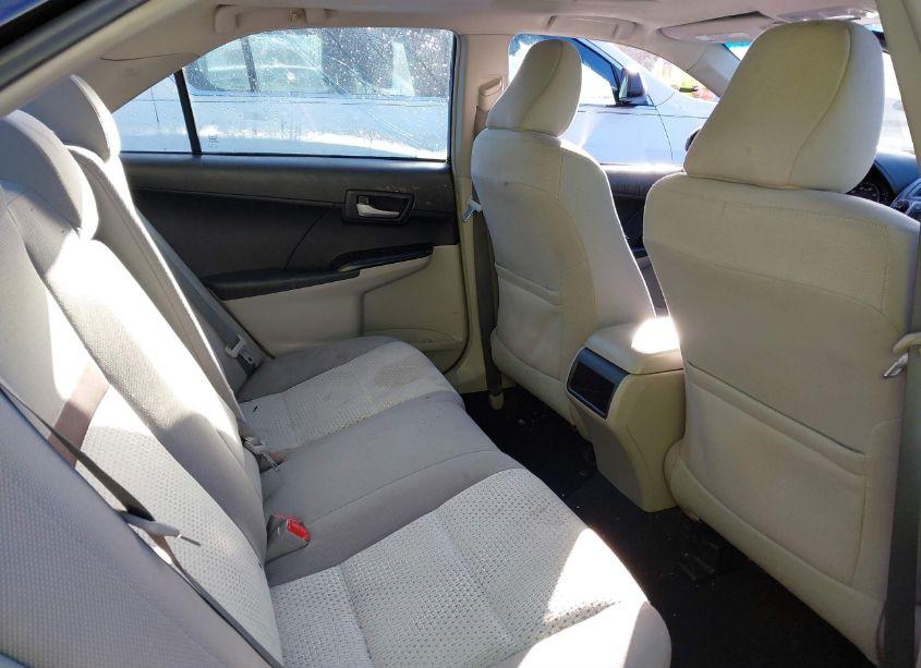 Photo 8 of 2012 Toyota Camry LE (VIN 4T1BF1FK5CU007461)