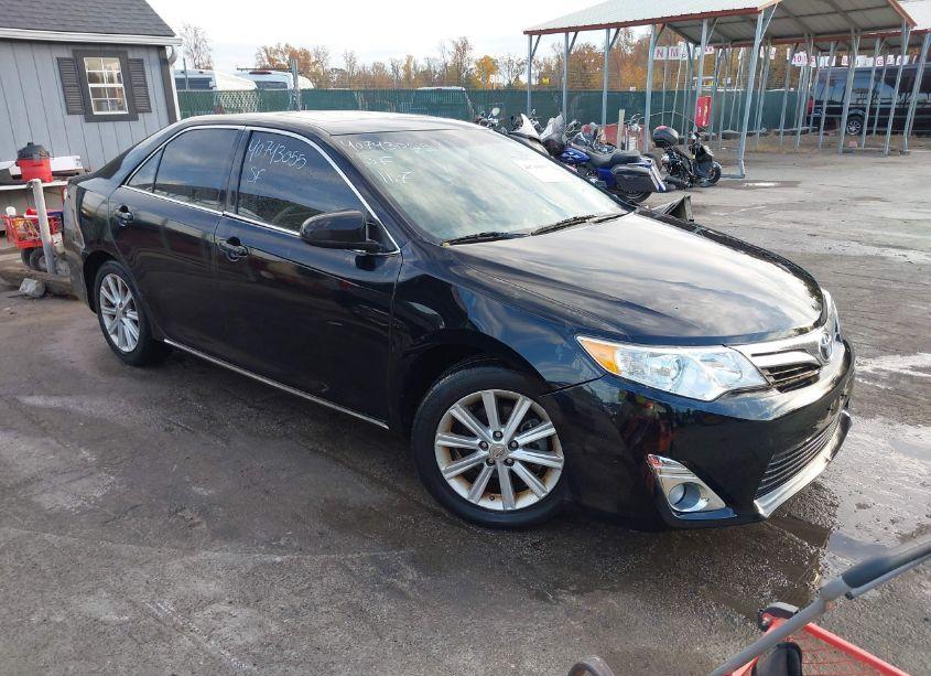2012 Toyota Camry XLE (VIN 4T1BF1FK5CU008318) main photo