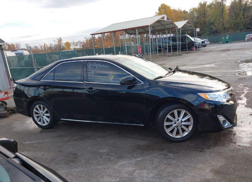 Photo 14 of 2012 Toyota Camry XLE (VIN 4T1BF1FK5CU008318)