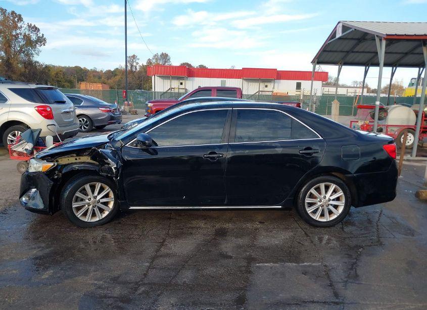 Photo 15 of 2012 Toyota Camry XLE (VIN 4T1BF1FK5CU008318)