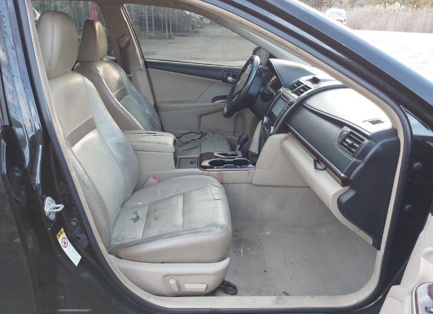 Photo 5 of 2012 Toyota Camry XLE (VIN 4T1BF1FK5CU008318)