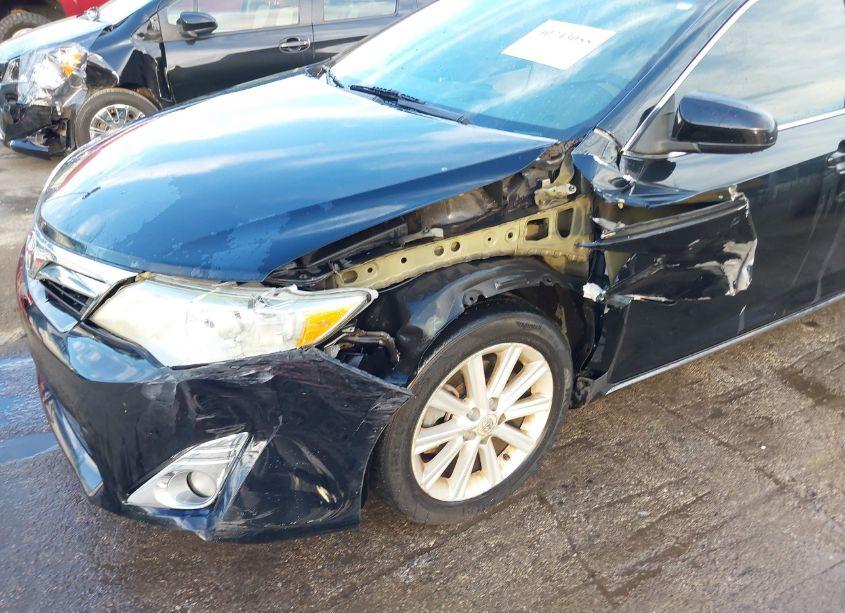 Photo 6 of 2012 Toyota Camry XLE (VIN 4T1BF1FK5CU008318)