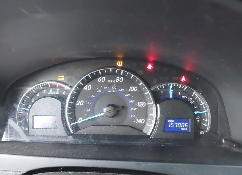 Photo 7 of 2012 Toyota Camry XLE (VIN 4T1BF1FK5CU008318)