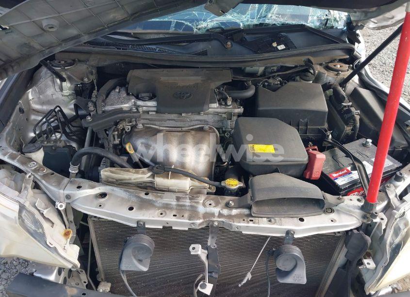 Photo 10 of 2012 Toyota Camry LE (VIN 4T1BF1FK5CU018105)