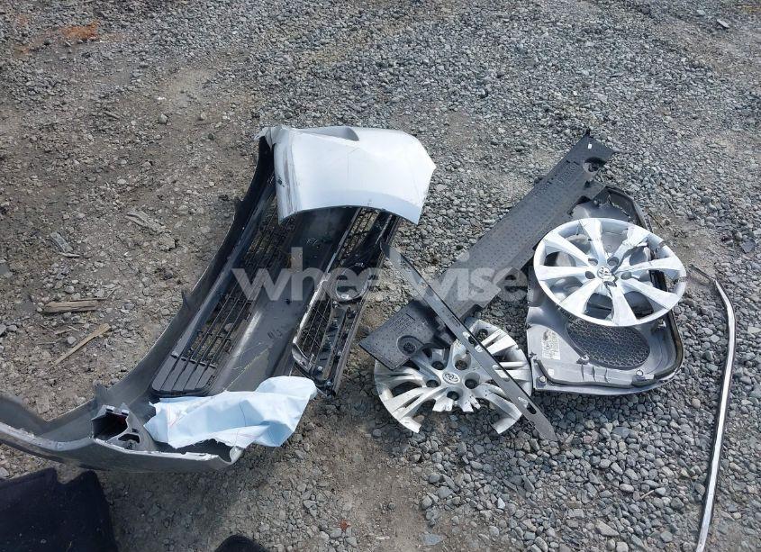 Photo 11 of 2012 Toyota Camry LE (VIN 4T1BF1FK5CU018105)